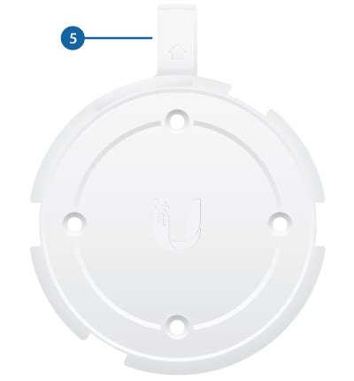 unifi nanohd locking tab